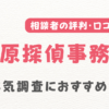 井原探偵事務所