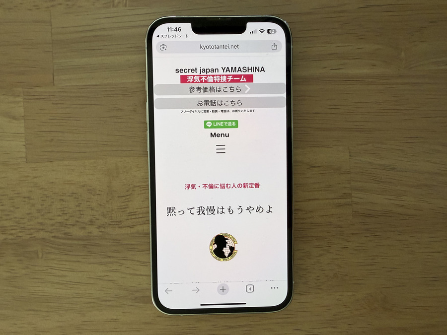 総合探偵社シークレットジャパン山科の基本情報