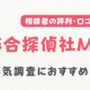 総合探偵社MJ