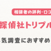 総合探偵社トリプルエー